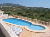 Benitachell Villa for Long Term Rental Benitachell Villa for Rent Long Term
